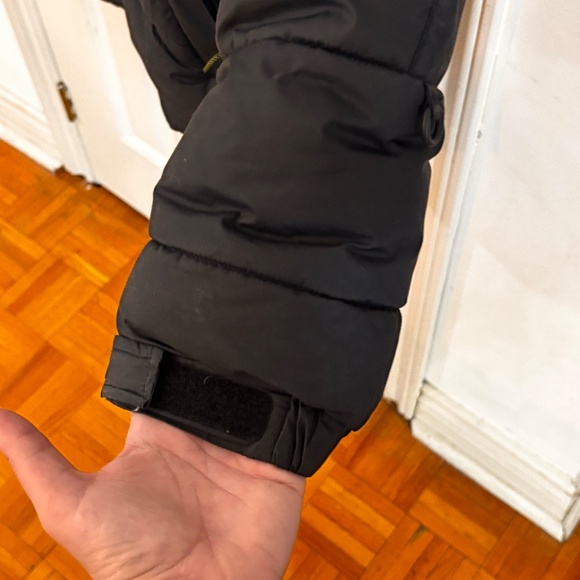 Vintage the North Face puffer jacket winter  mens but could work for woman - Picture 5 of 10